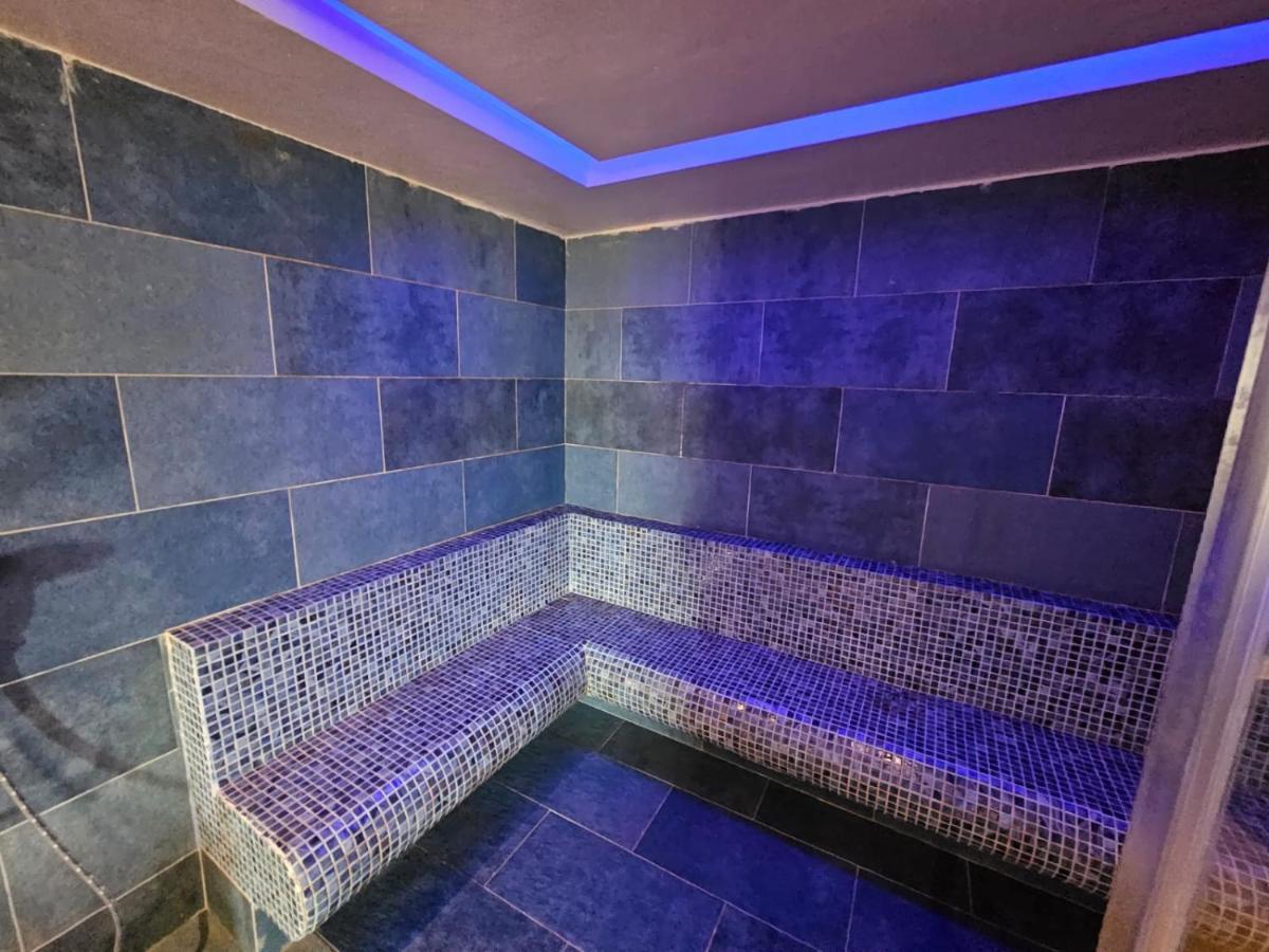 Caesar Blue Large Studio With Sea View And Aquapark Boghaz Exterior foto